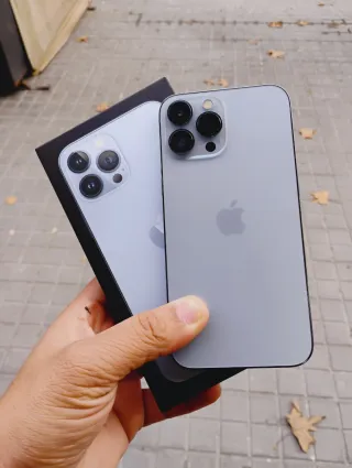 iPhone 13 Pro Max 256GB Gris