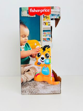 Tigre Carlotta Fisher Price (italiano) - NOVO