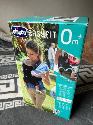 Mochila Portabebés Chicco