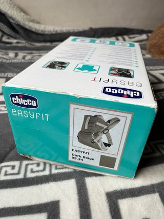 Mochila Portabebés Chicco