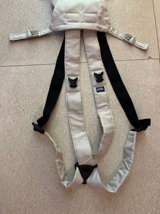 Mochila Portabebés Chicco