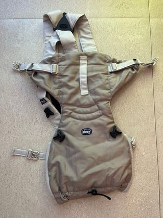 Mochila Portabebés Chicco