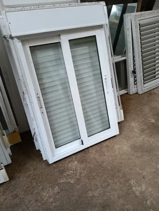 Ventanas y balconeras de aluminio