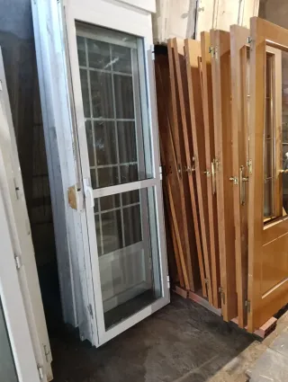 Ventanas y balconeras de aluminio