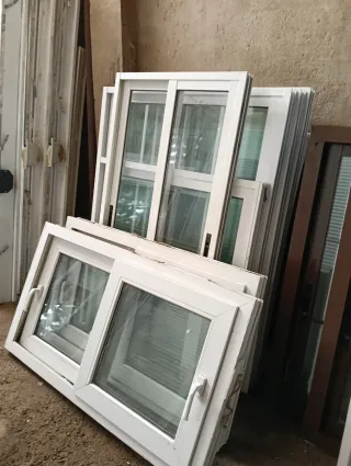 Ventanas y balconeras de aluminio