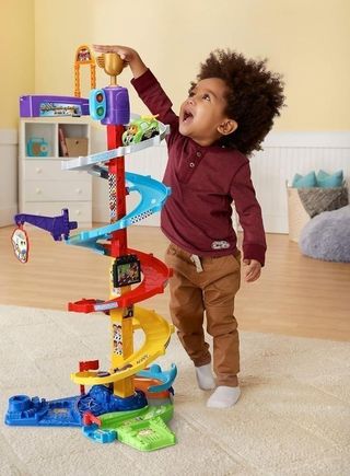 VTech- Circuito jugete coches juguete