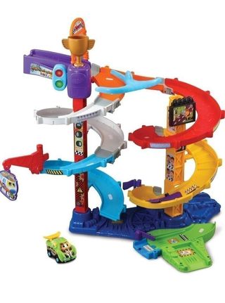 VTech- Circuito jugete coches juguete