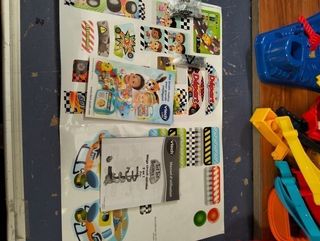 VTech- Circuito jugete coches juguete