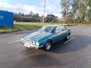 Jaguar xj6 1982
