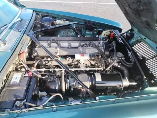 Jaguar xj6 1982
