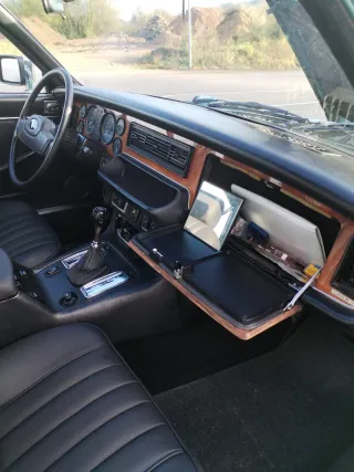 Jaguar xj6 1982