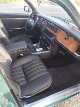 Jaguar xj6 1982