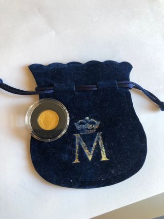 Moneda Oro 15 Céntimos Lince 1/10 oz 2022