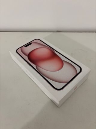 iPhone 15 256GB Rosa Nuevo