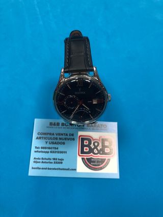 Reloj Festina F16985 Negro