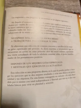 Más allá de El Secreto