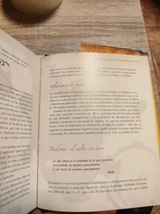 Más allá de El Secreto