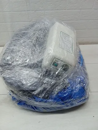 Colchón antiescaras 90x190cm con bomba