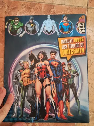 Póster Superhéroes DC Comics
