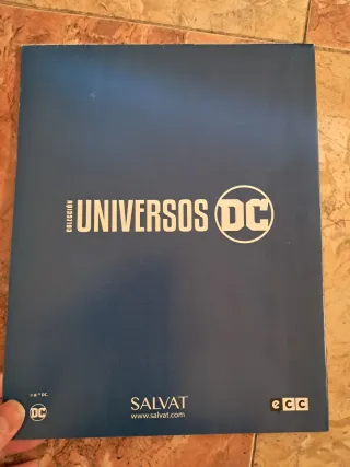 Póster Superhéroes DC Comics