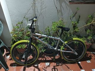 Bici BMX