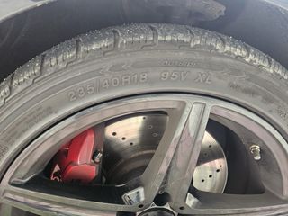 Llantas Mercedes AMG