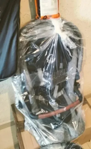 Carrito Bebé Jane Epic 3 Piezas Koos Micro+Accesor