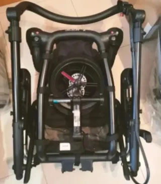 Carrito Bebé Jane Epic 3 Piezas Koos Micro+Accesor