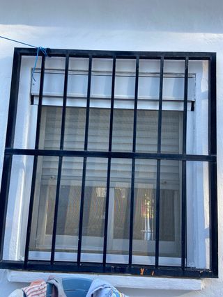 Rejas para ventanas
