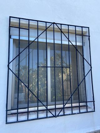 Rejas para ventanas