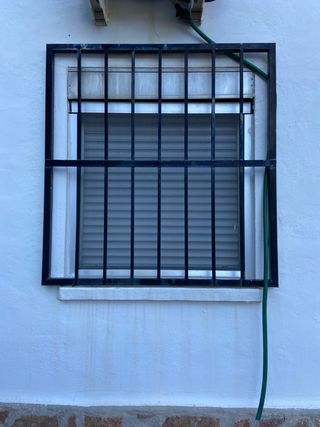 Rejas para ventanas