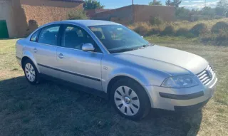 Volkswagen Passat 2002