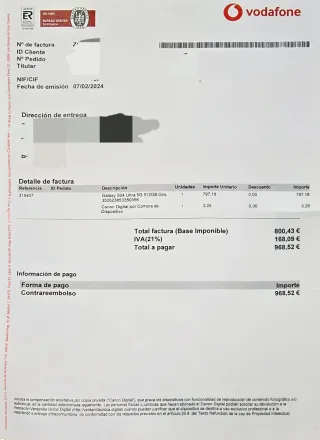 Samsung Galaxy S24 Ultra