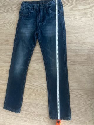 Pantalón vaquero niño 11-12 años
