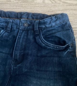 Pantalón vaquero niño 11-12 años