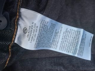 Pantalón vaquero niño 11-12 años