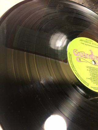 Vinilo Battlefield Band Folk Celta