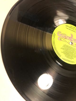 Vinilo Battlefield Band Folk Celta