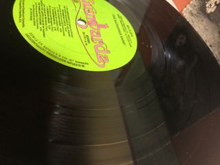 Vinilo Battlefield Band Folk Celta