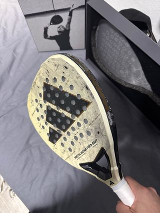 Pala Adidas Metalbone Pro 2025