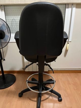 Silla de escritorio ergonómica 3 palancas