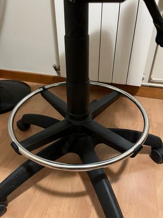 Silla de escritorio ergonómica 3 palancas