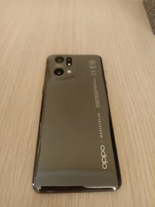 Oppo Find X5 Pro Negro