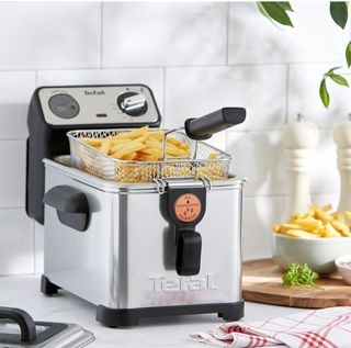 Tefal Filtra Pro Premium Freidora Semi profesional