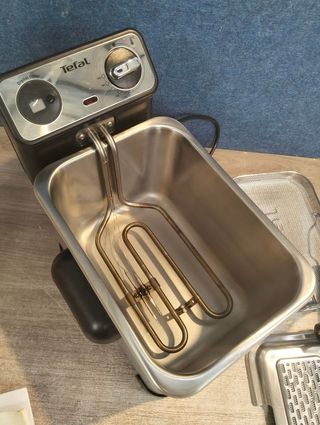 Tefal Filtra Pro Premium Freidora Semi profesional