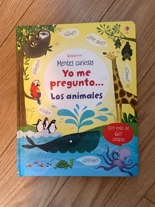 Yo me pregunto... Los animales
