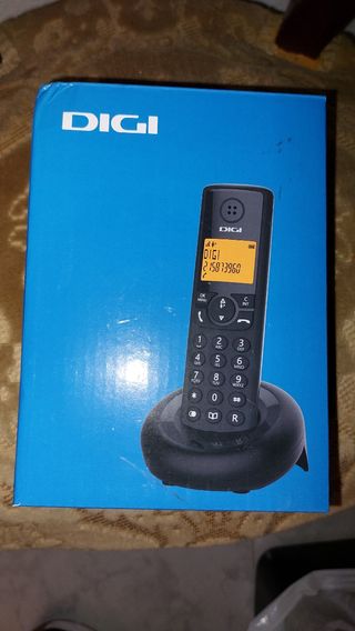 Teléfono Inalámbrico DIGI Nuevo