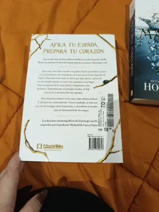 Trilogía el principe cruel