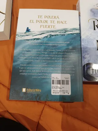 Trilogía el principe cruel