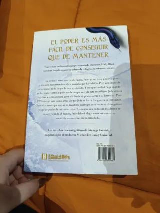 Trilogía el principe cruel